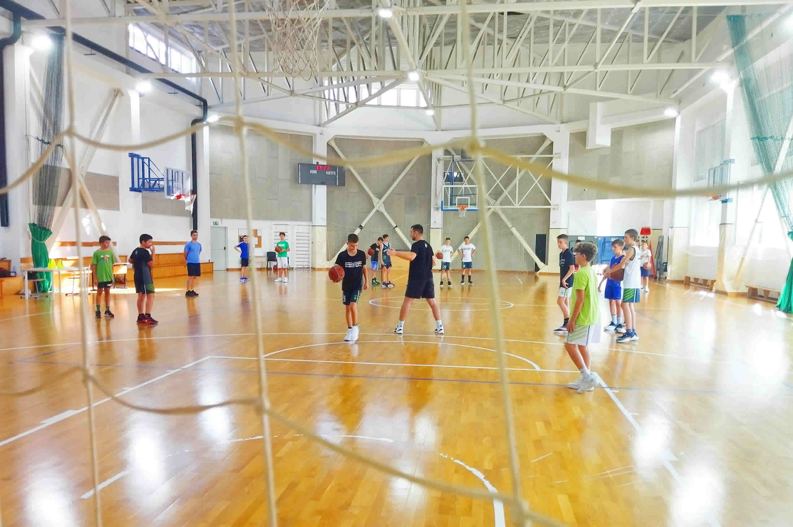 Спортен комплекс Азбуки