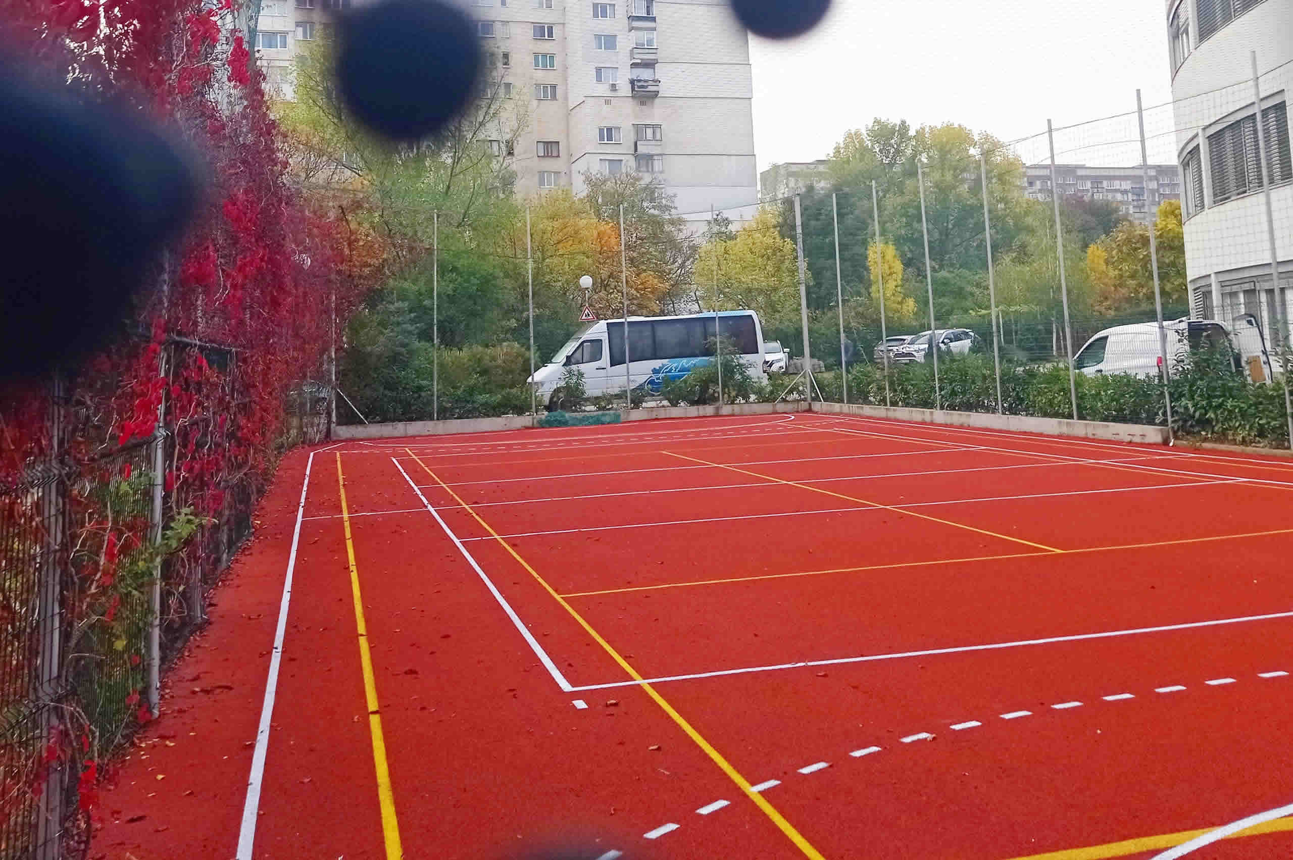 Спортен комплекс Азбуки
