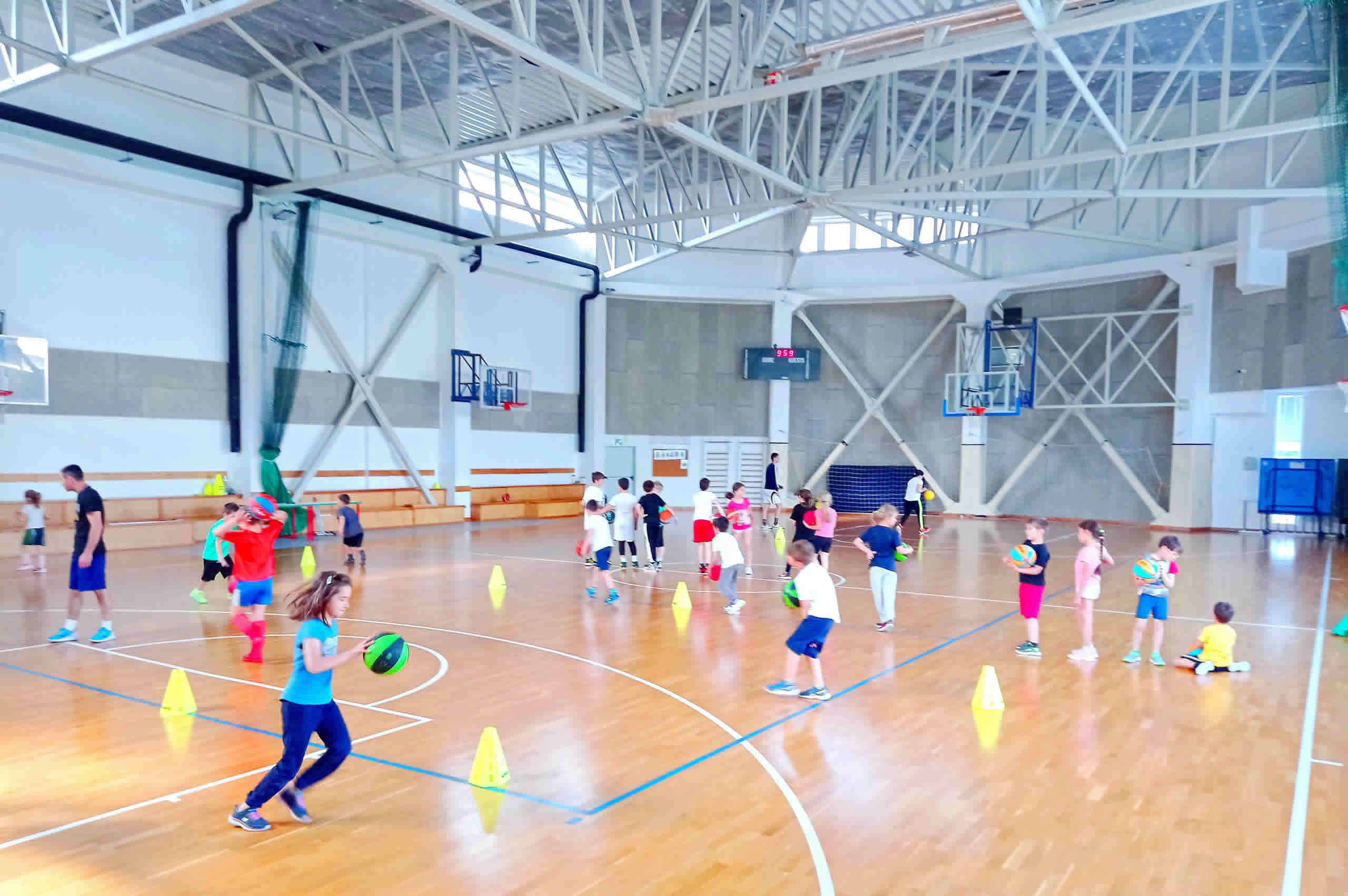 Azbuki Sports Complex